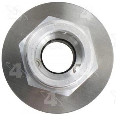 Oil Cooler Line Connector (Transmission) by FOUR SEASONS - 86059 pa9