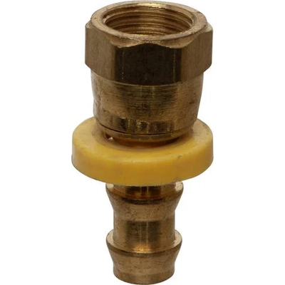 Oil Cooler Line Connector (Transmission) by HAYDEN - 391 pa4