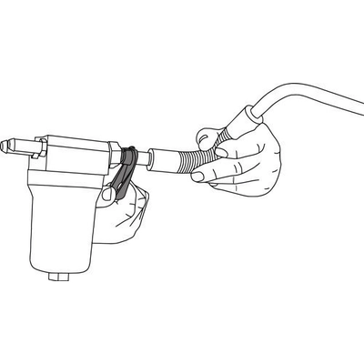 LISLE - 39960 - Oil Cooler Line pa7