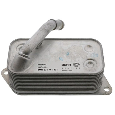 MAHLE ORIGINAL - CLC12-001S - Oil Cooler pa1