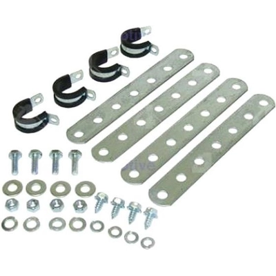 Oil Cooler Mounting Kit by HAYDEN - 153 pa2
