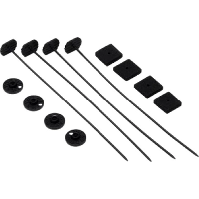 Oil Cooler Mounting Kit by HAYDEN - 209 pa2