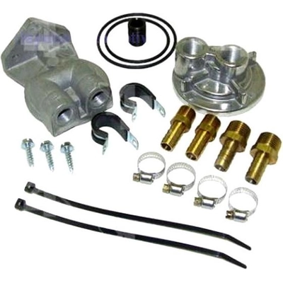 Oil Cooler Mounting Kit by HAYDEN - 214 pa1