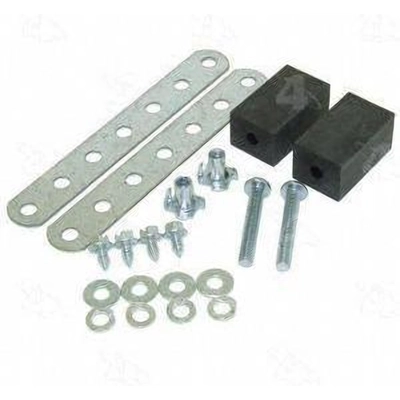 Oil Cooler Mounting Kit by HAYDEN - 238 pa1