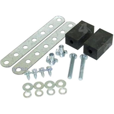 Oil Cooler Mounting Kit by HAYDEN - 238 pa4