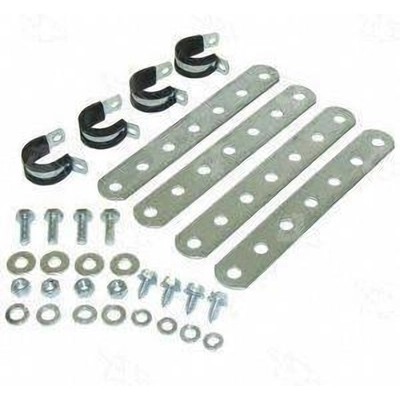 Oil Cooler Mounting Kit by HAYDEN - 253 pa1