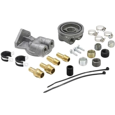 Oil Cooler Mounting Kit by HAYDEN - 291 pa5