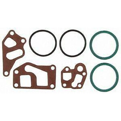 Kit de montage de refroidisseur d'huile by MAHLE ORIGINAL - GS33679 pa3