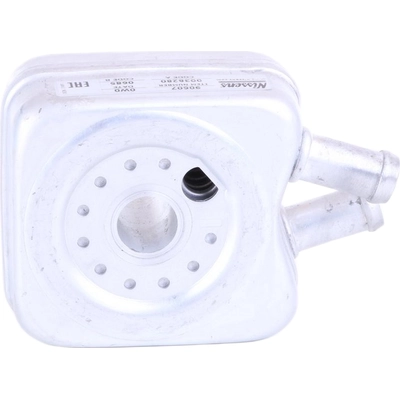 Oil Cooler by NISSENS - 90607 pa3