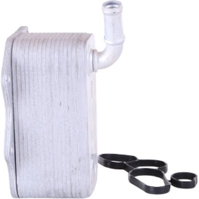 Oil Cooler by NISSENS - 90660 pa5