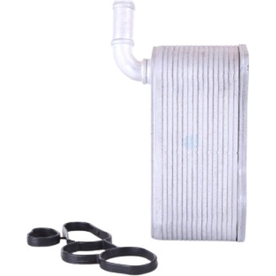 Oil Cooler by NISSENS - 90660 pa7