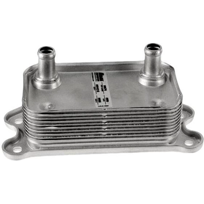 Oil Cooler by NISSENS - 90676 pa1