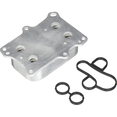 Oil Cooler by NISSENS - 90969 pa1