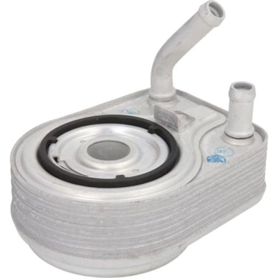 Oil Cooler by NISSENS - 91163 pa2