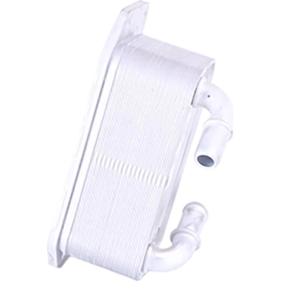 Oil Cooler by NISSENS - 91254 pa4