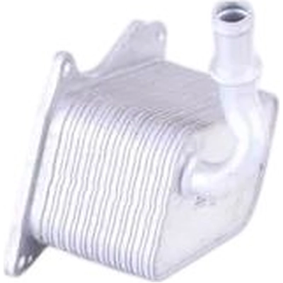Oil Cooler by NISSENS - 91270 pa2
