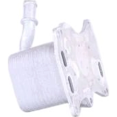 Oil Cooler by NISSENS - 91270 pa3