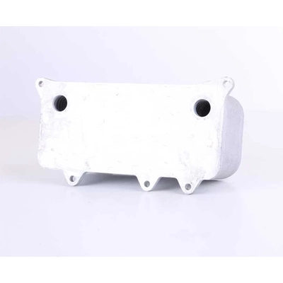 Oil Cooler by NISSENS - 91273 pa1