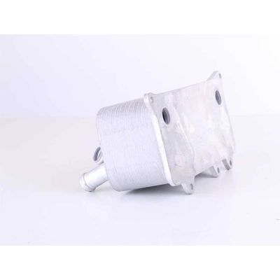 Oil Cooler by NISSENS - 91273 pa2