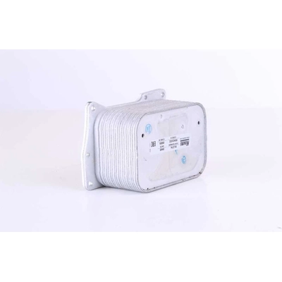 Oil Cooler by NISSENS - 91274 pa2