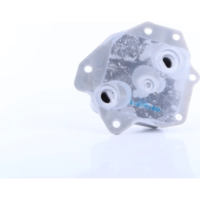 Oil Cooler by NISSENS - 91443 pa2