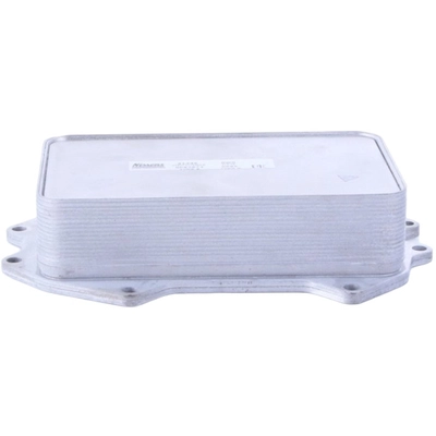 NISSENS - 91445 - Engine Oil Cooler pa4