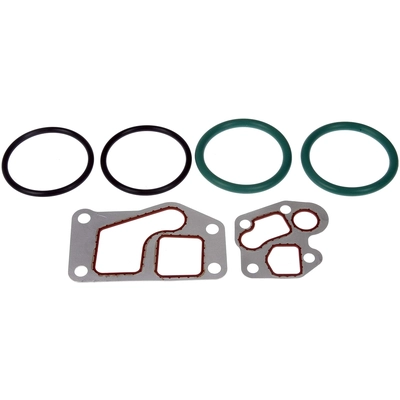 DORMAN - 904-223 - Engine Oil Cooler Gasket Set pa1