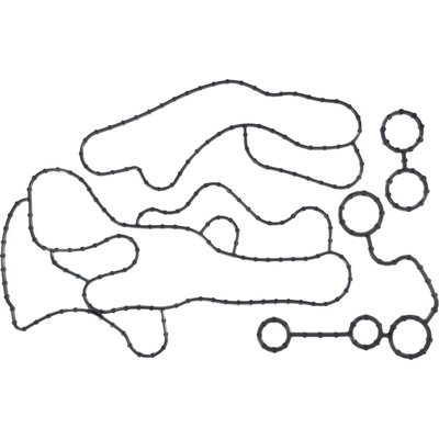 Oil Cooler Seal Set by MAHLE ORIGINAL - GS33565 pa2
