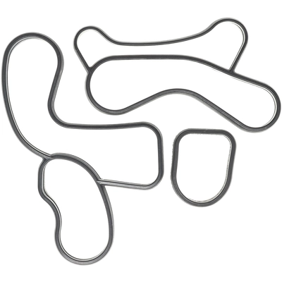 MAHLE ORIGINAL - GS33990 - Oil Cooler Seal Set pa1