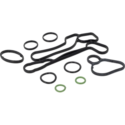 Oil Cooler Seal Set by VEMO - V40-60-92117 pa1