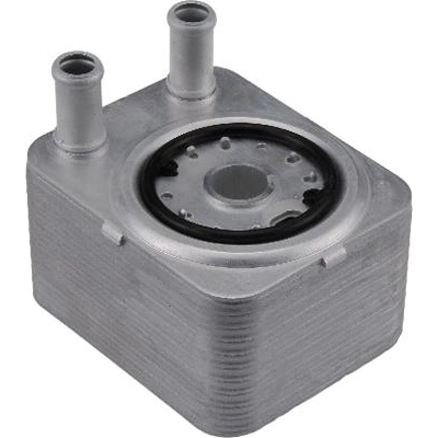 Oil Cooler by URO - 038117021E pa3