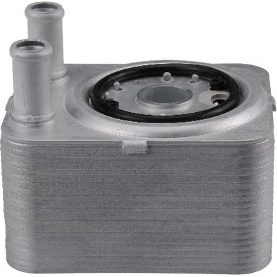 Oil Cooler by URO - 038117021E pa4