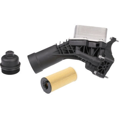 Oil Cooler by URO - 11428580414 pa2