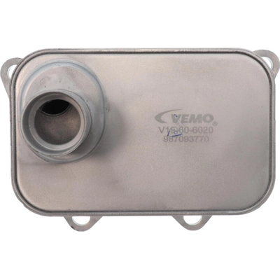 Oil Cooler by VEMO - V15-60-6020 pa5