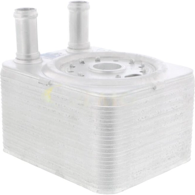 Oil Cooler by VEMO - V15-60-6023 pa4
