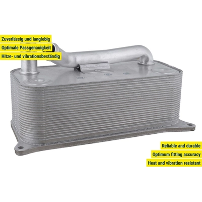 VEMO - V15-60-6085 - Oil Cooler pa2