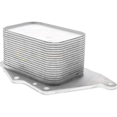 Oil Cooler by VEMO - V20-60-0048 pa3