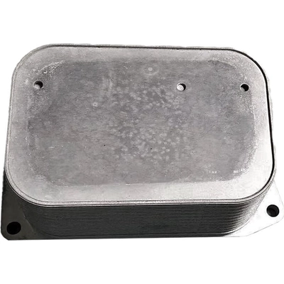 Oil Cooler by VEMO - V30-60-0037 pa1
