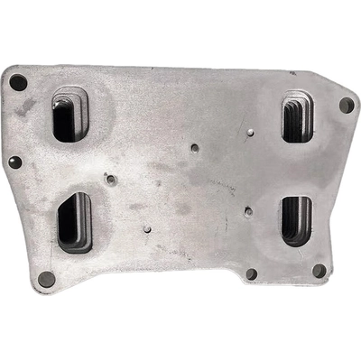 Oil Cooler by VEMO - V30-60-0037 pa2