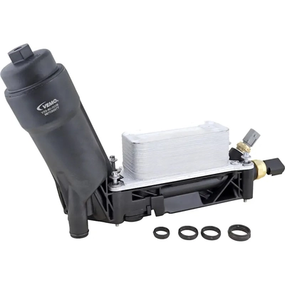 Oil Cooler by VEMO - V33-60-0006 pa2