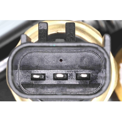 Oil Cooler by VEMO - V33-60-0016 pa2