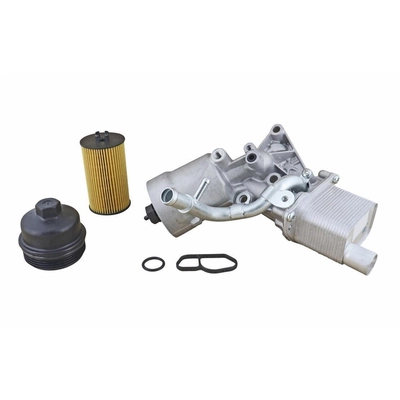 VEMO - V40-60-2098 - Oil Cooler pa1