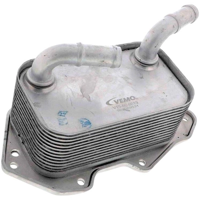 Oil Cooler by VEMO - V15-60-6019 pa1