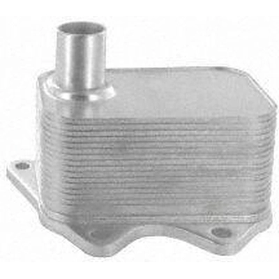 Oil Cooler by VEMO - V15-60-6020 pa2