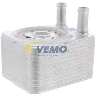 Oil Cooler by VEMO - V15-60-6023 pa1