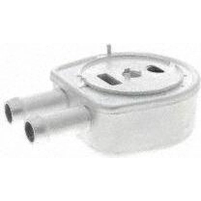 Oil Cooler by VEMO - V25-60-0047 pa2