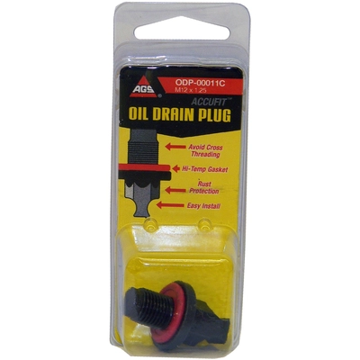 AGS (AMERICAN GREASE STICK) - ODP00011C - Oil Drain Plug pa3