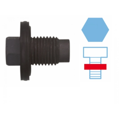 CORTECO - 84920146 - Oil Sump Screw Plug pa1