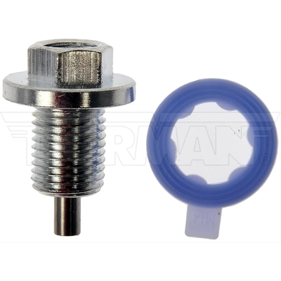 Oil Drain Plug by DORMAN - 090-036CD pa2