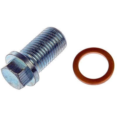 DORMAN - 090-164 - Engine Oil Drain Plug (Pack of 5) pa1